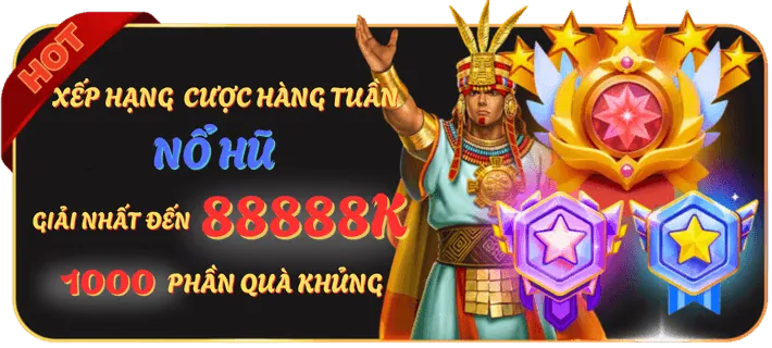 Trò chơi Nổ Hũ với biểu tượng tiền vàng