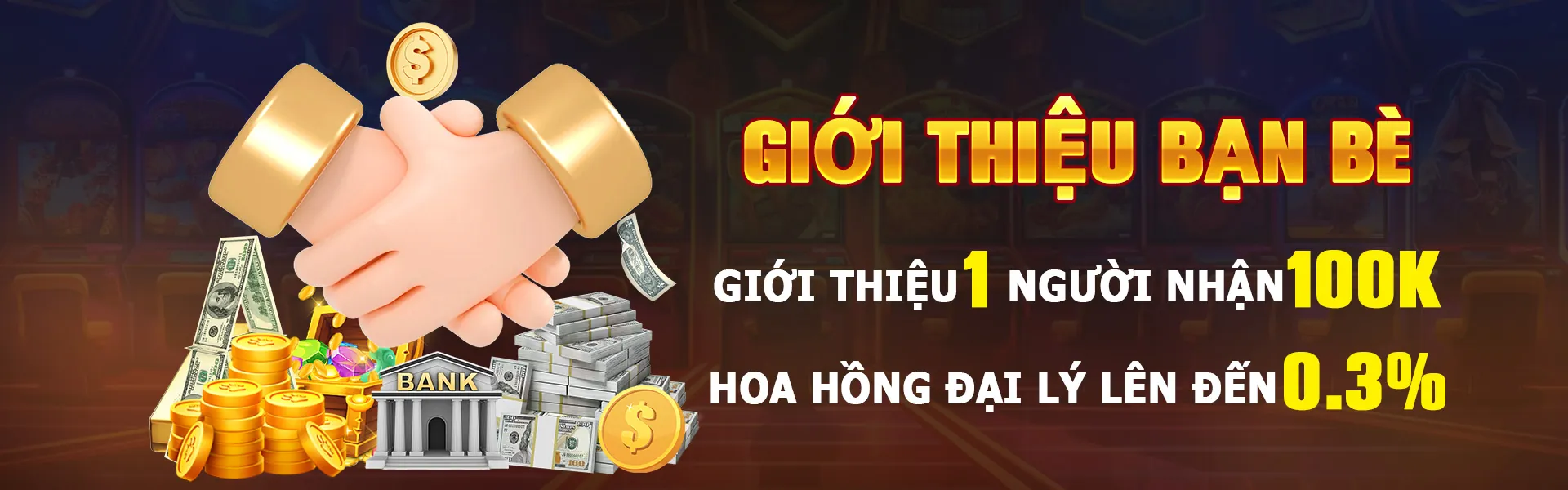 Ưu đãi nạp lại hàng ngày và hoàn trả